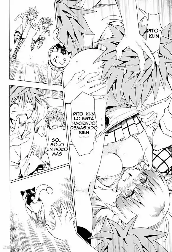 To LOVE-Ru Darkness (2010) - Capítulo 77.6 - Página 12 - LectorTMOo
