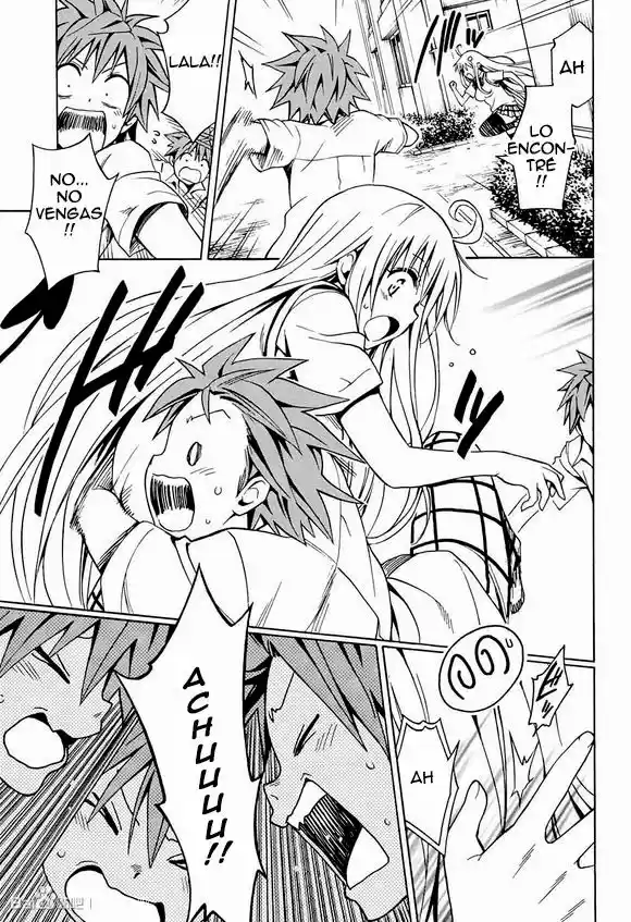 To LOVE-Ru Darkness (2010) - Capítulo 77.6 - Página 13 - LectorTMOo