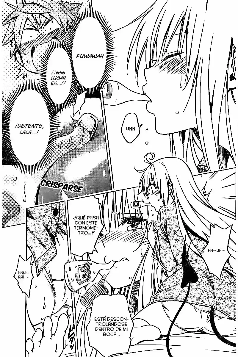 To LOVE-Ru Darkness (2010) - Capítulo 77.99 - Página 9 - LectorTMOo