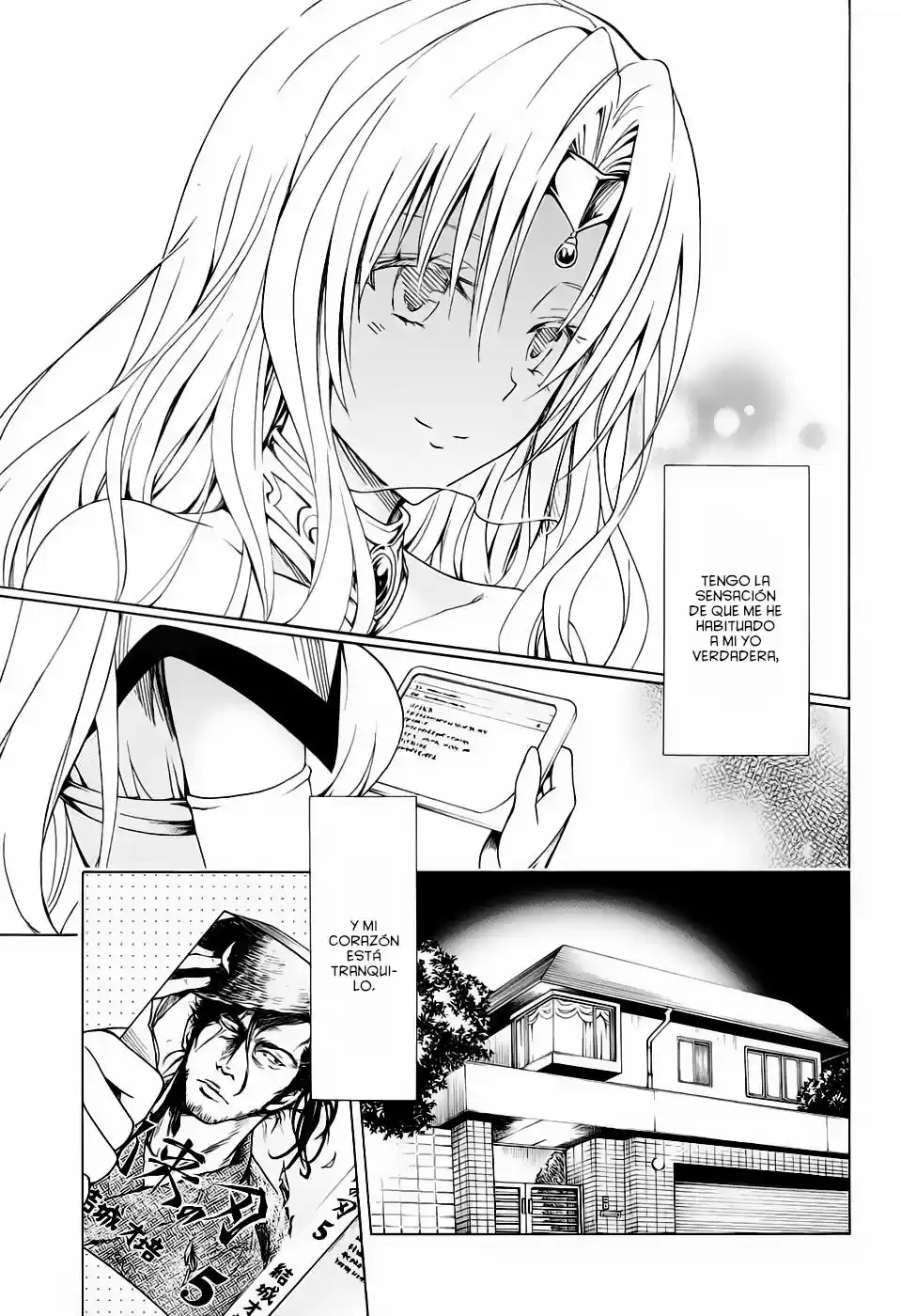 To LOVE-Ru Darkness (2010) - Capítulo 77 - Página 24 - LectorTMOo