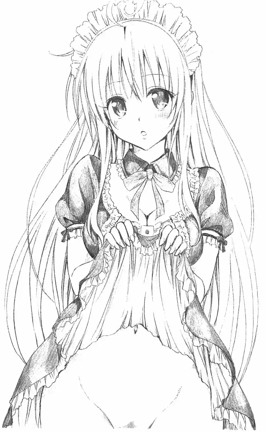 To LOVE-Ru Darkness (2010) - Capítulo 8.5 - Página 23 - LectorTMOo