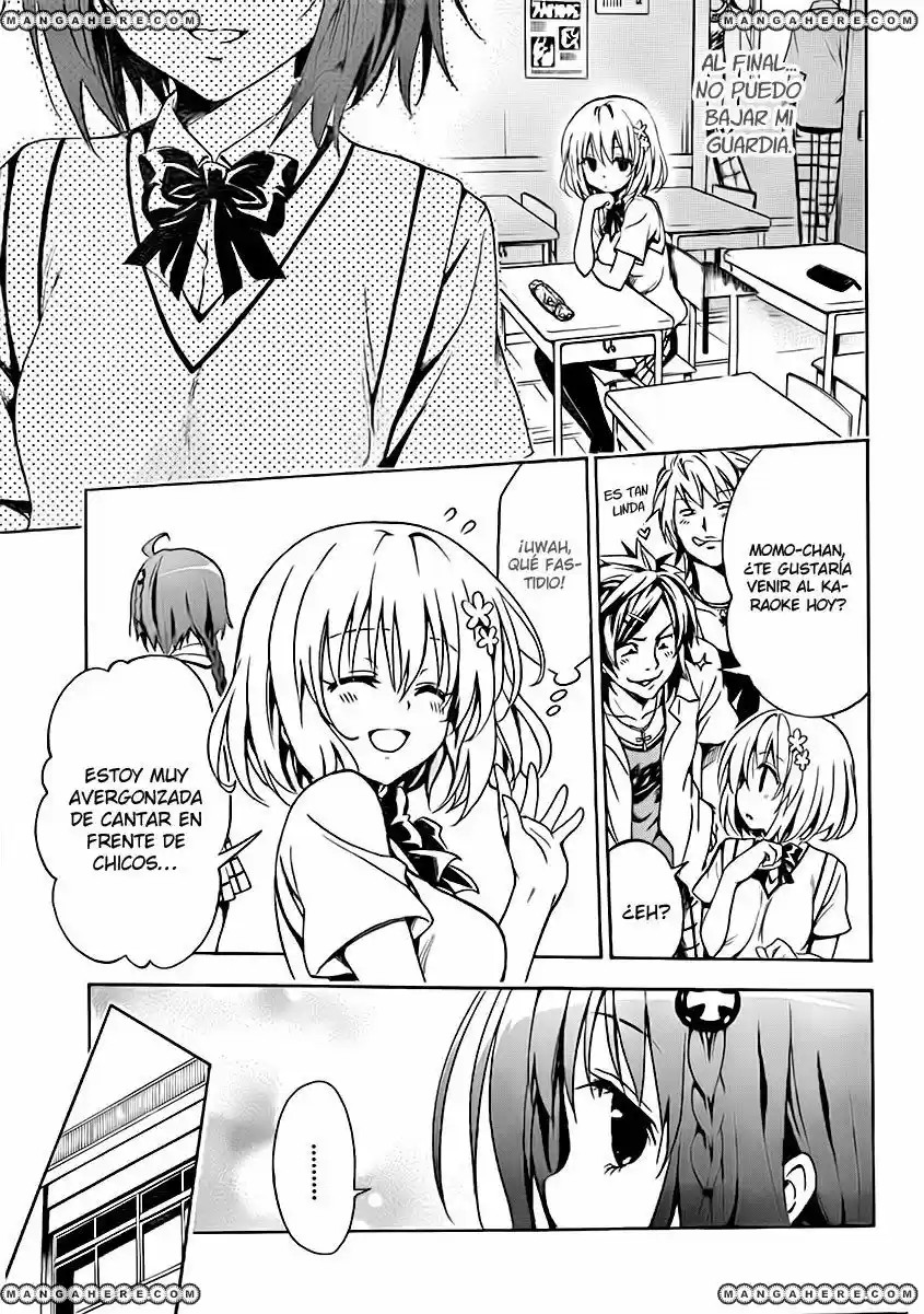 To LOVE-Ru Darkness (2010) - Capítulo 8 - Página 7 - LectorTMOo