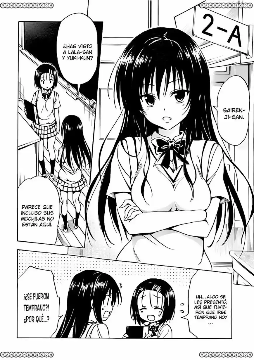 To LOVE-Ru Darkness (2010) - Capítulo 8 - Página 14 - LectorTMOo