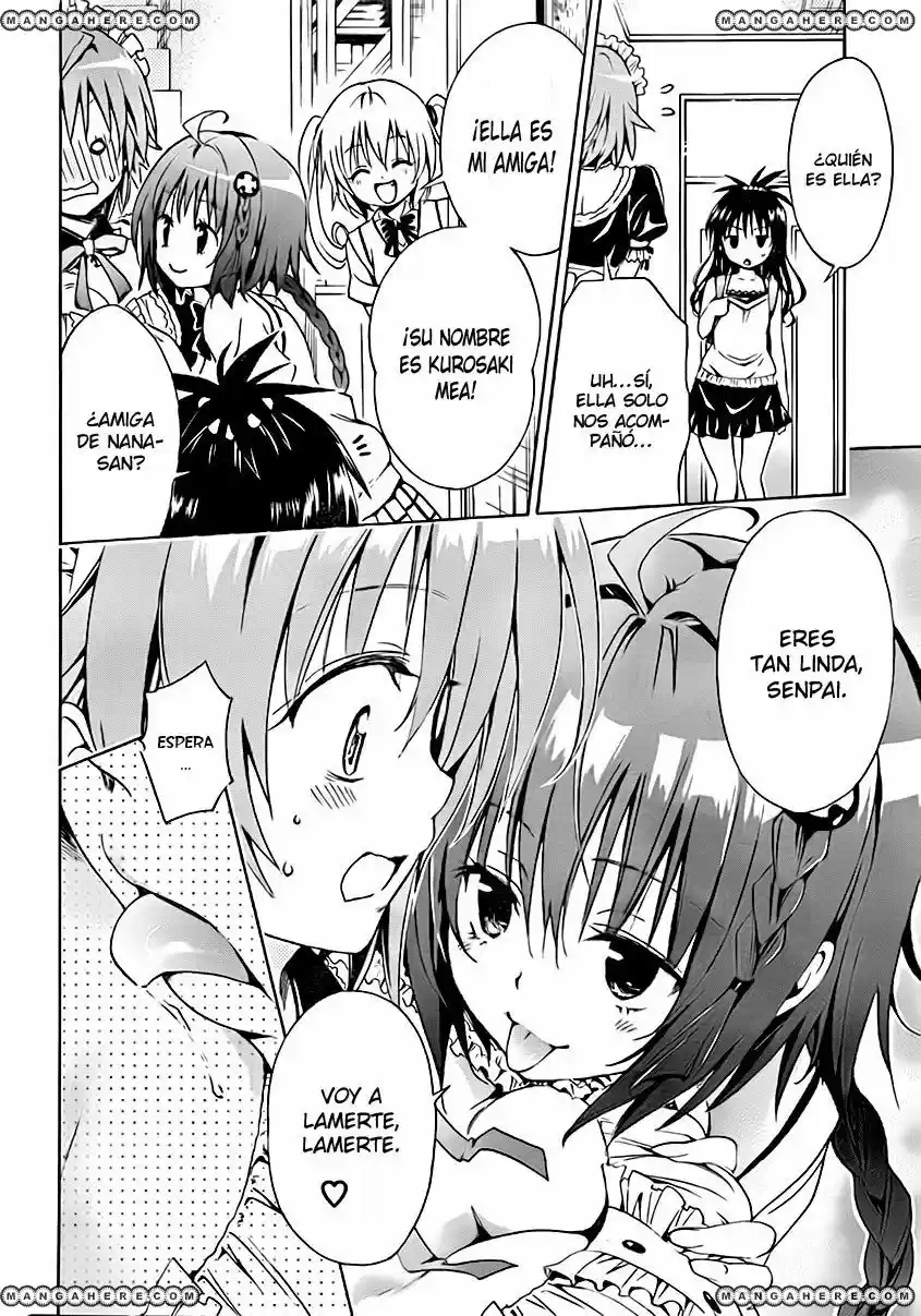 To LOVE-Ru Darkness (2010) - Capítulo 8 - Página 18 - LectorTMOo