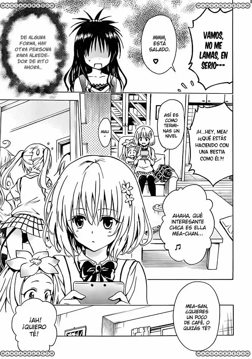 To LOVE-Ru Darkness (2010) - Capítulo 8 - Página 19 - LectorTMOo