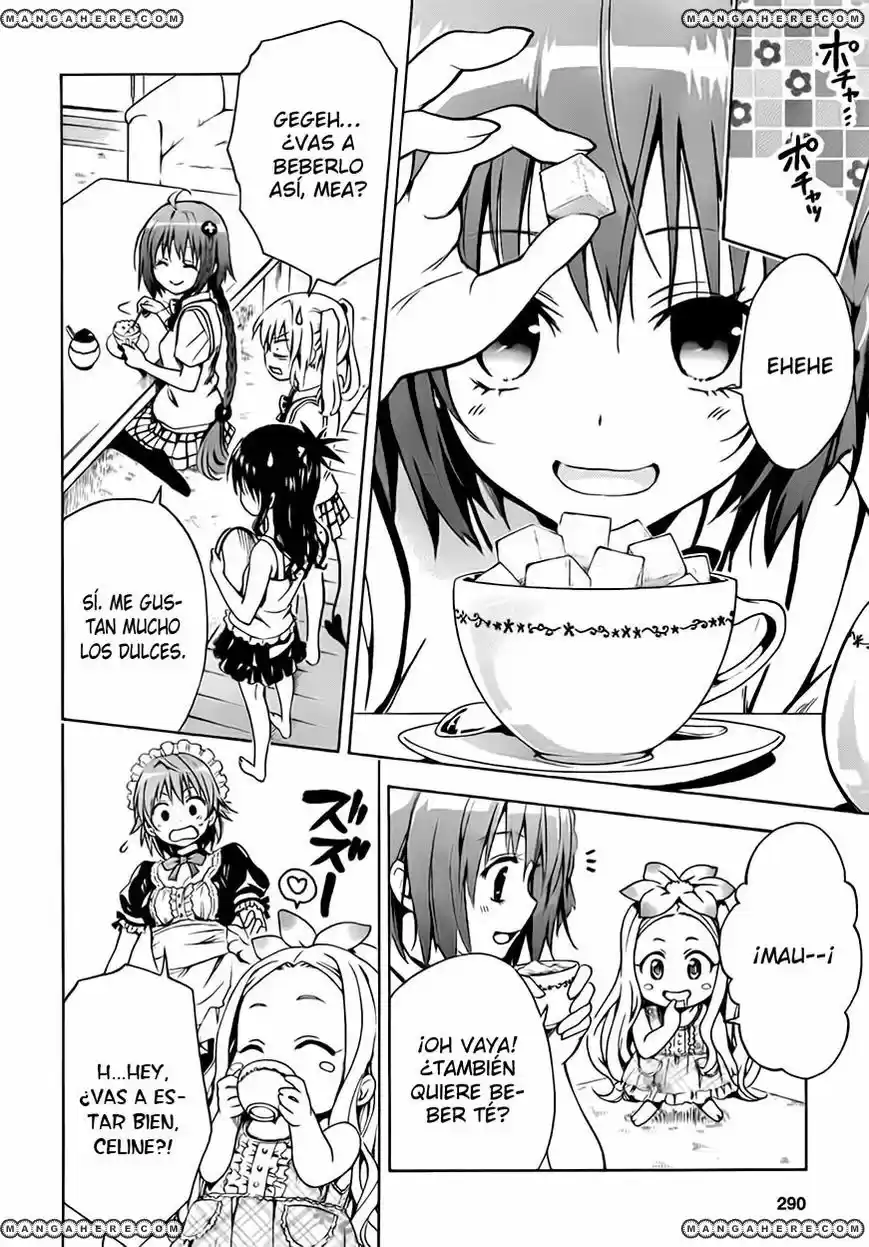 To LOVE-Ru Darkness (2010) - Capítulo 8 - Página 20 - LectorTMOo