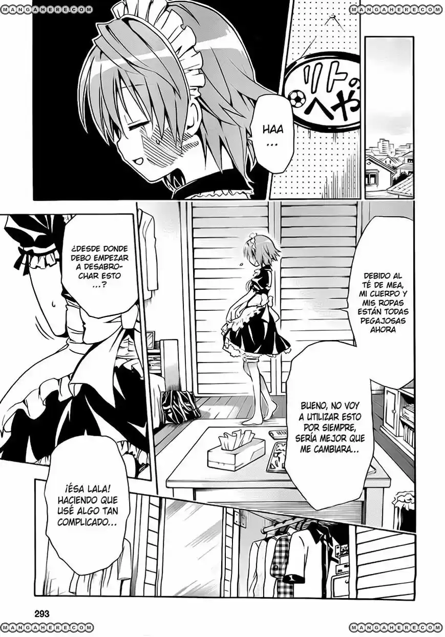 To LOVE-Ru Darkness (2010) - Capítulo 8 - Página 23 - LectorTMOo