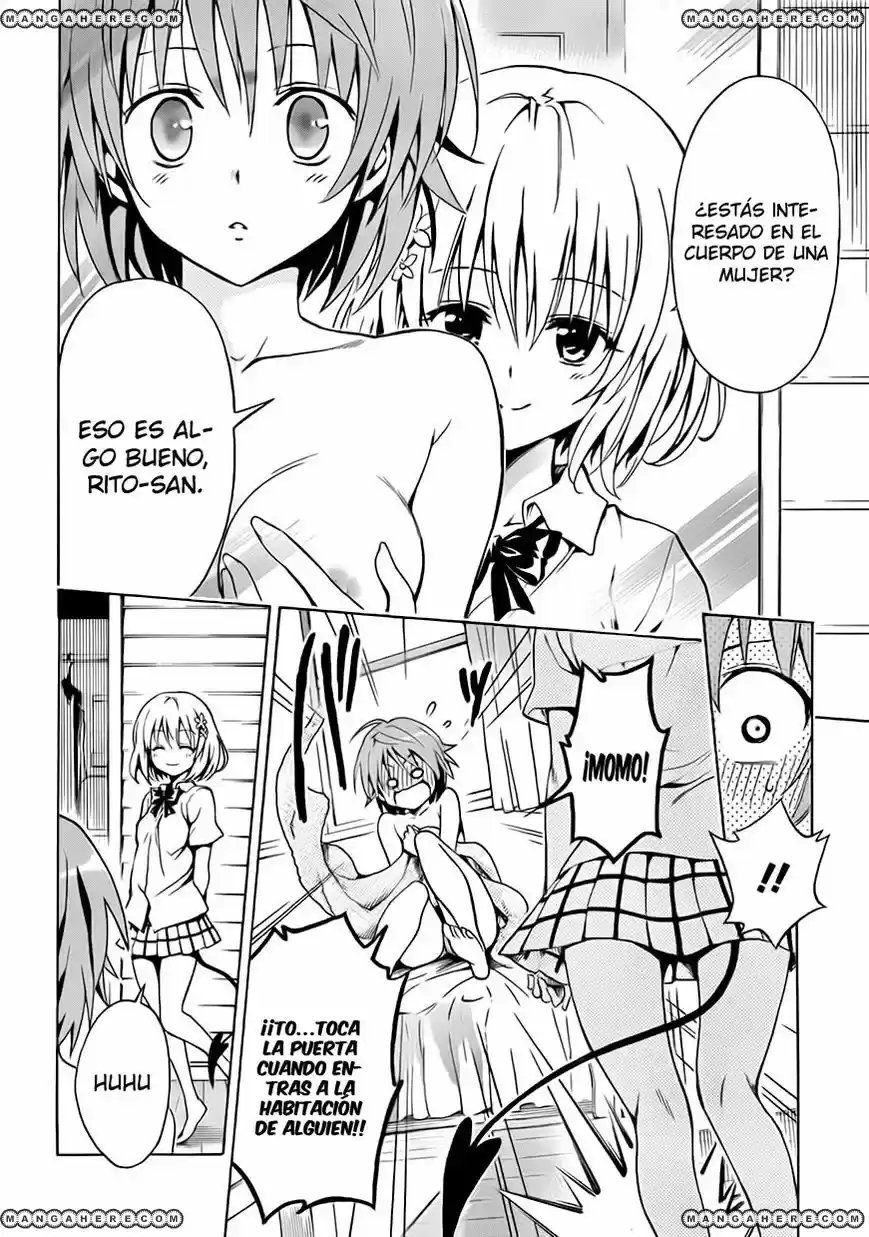 To LOVE-Ru Darkness (2010) - Capítulo 8 - Página 26 - LectorTMOo