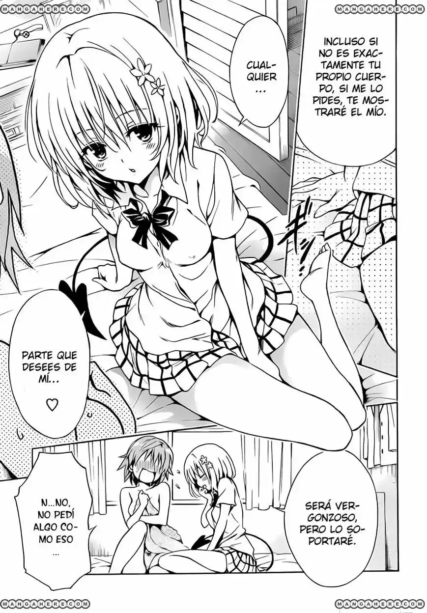 To LOVE-Ru Darkness (2010) - Capítulo 8 - Página 27 - LectorTMOo