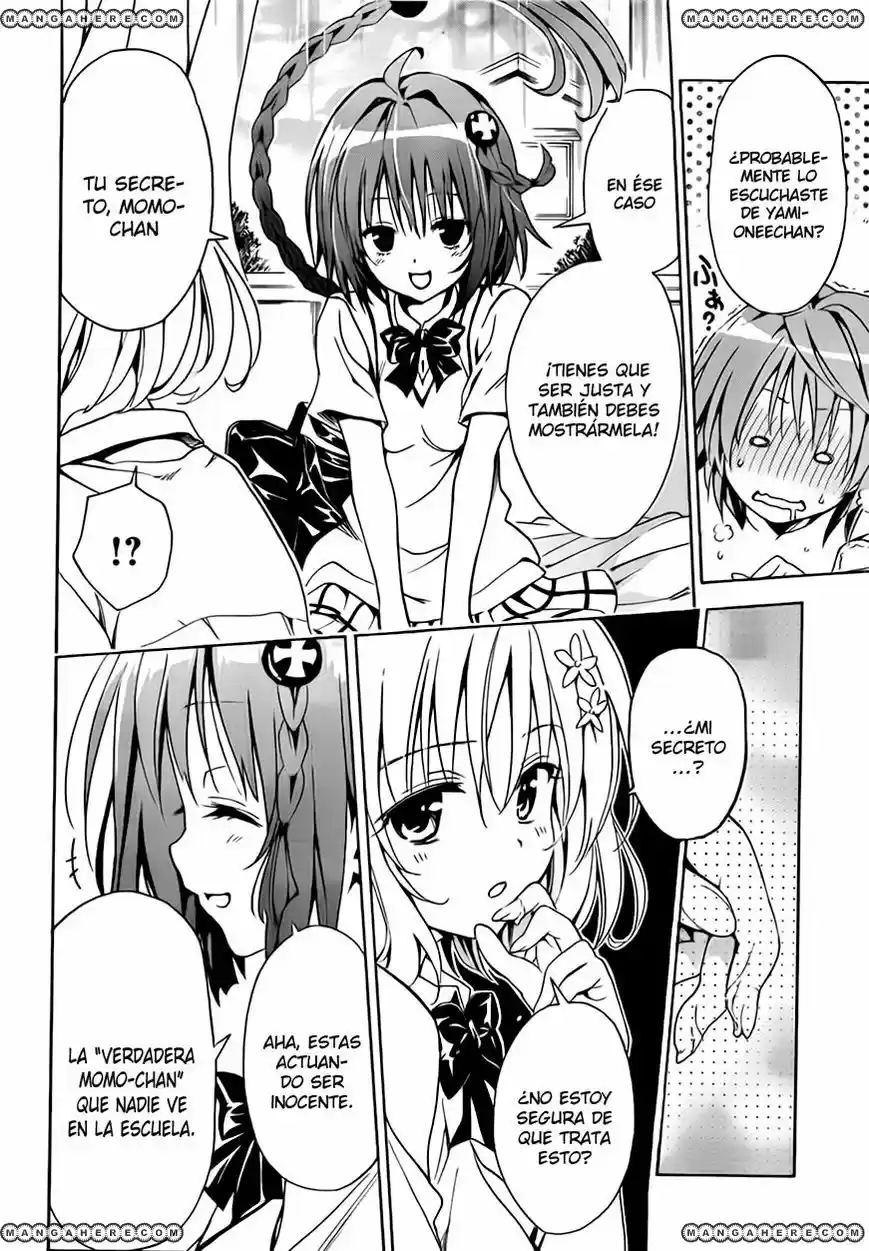To LOVE-Ru Darkness (2010) - Capítulo 8 - Página 36 - LectorTMOo