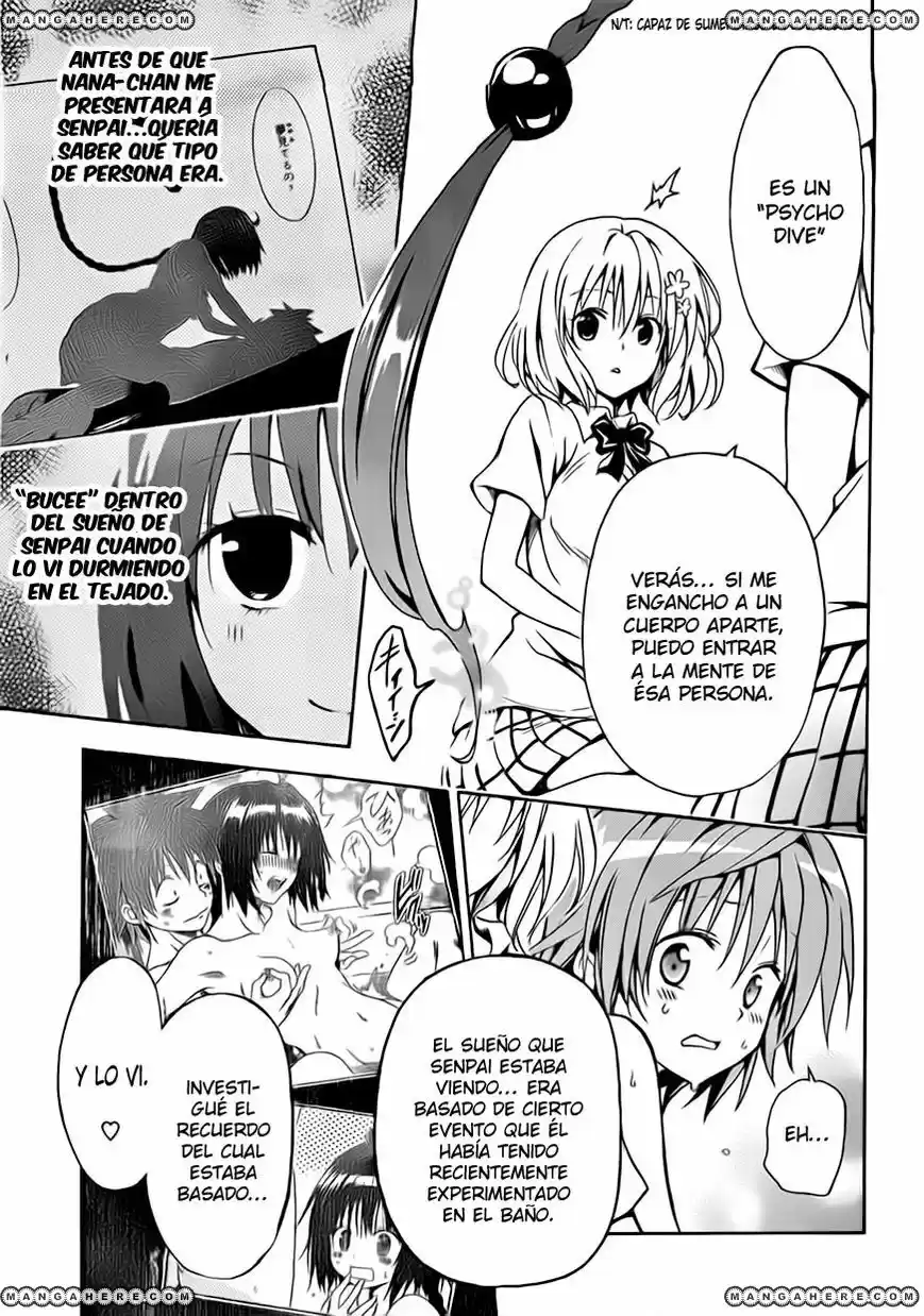 To LOVE-Ru Darkness (2010) - Capítulo 8 - Página 37 - LectorTMOo