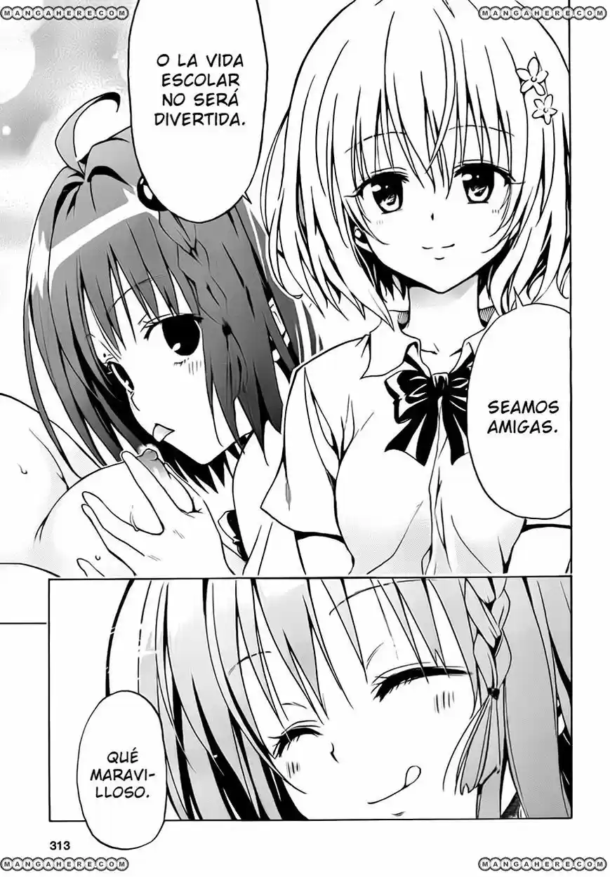 To LOVE-Ru Darkness (2010) - Capítulo 8 - Página 43 - LectorTMOo