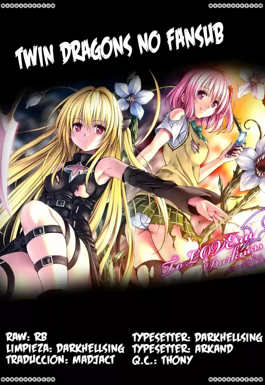 To LOVE-Ru Darkness (2010) - Capítulo 8 - Página 48 - LectorTMOo