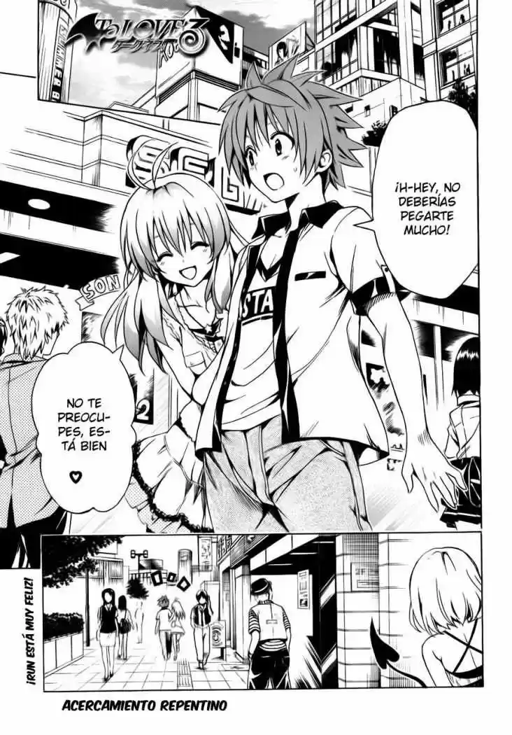 To LOVE-Ru Darkness (2010) - Capítulo 9 - Página 4 - LectorTMOo