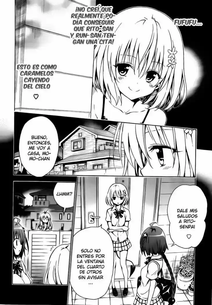To LOVE-Ru Darkness (2010) - Capítulo 9 - Página 5 - LectorTMOo