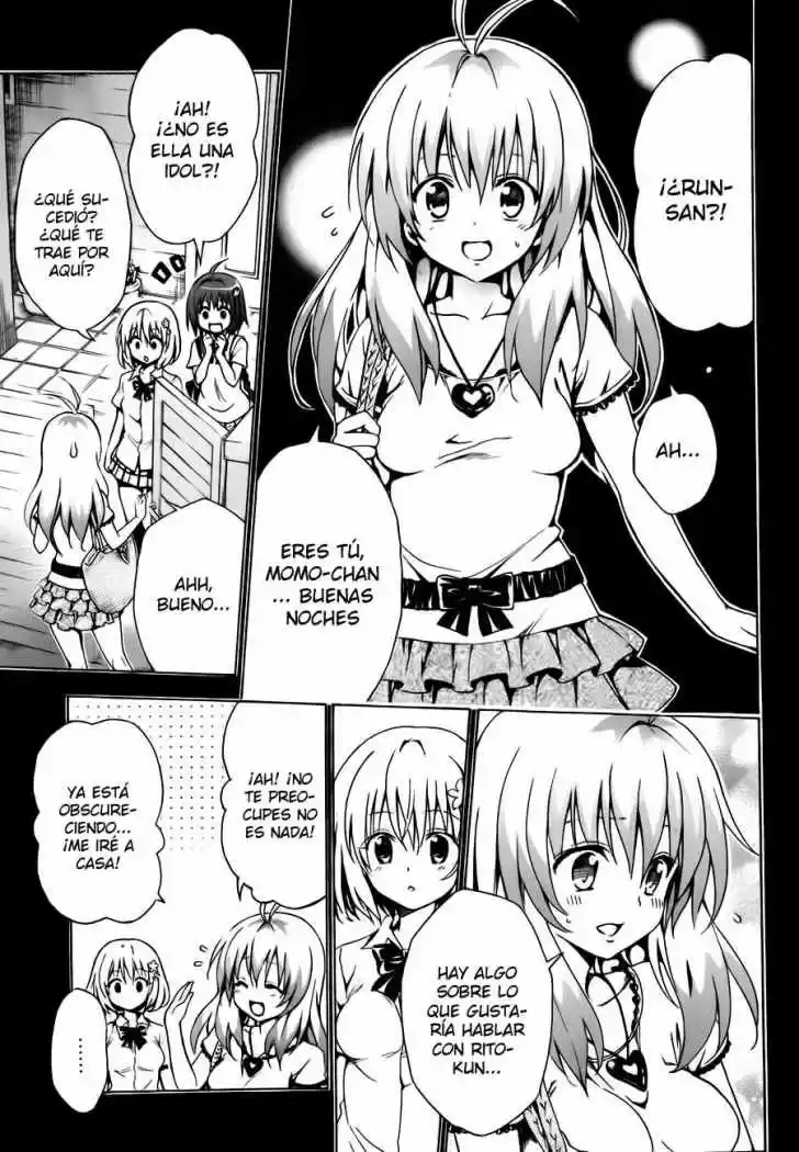To LOVE-Ru Darkness (2010) - Capítulo 9 - Página 6 - LectorTMOo