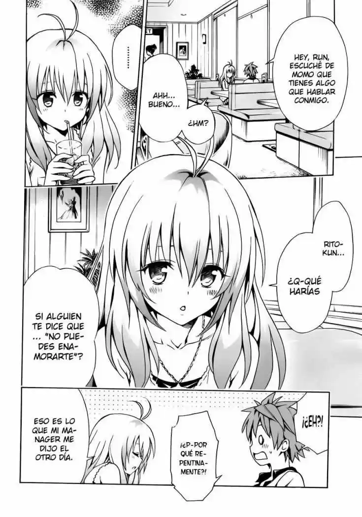 To LOVE-Ru Darkness (2010) - Capítulo 9 - Página 11 - LectorTMOo