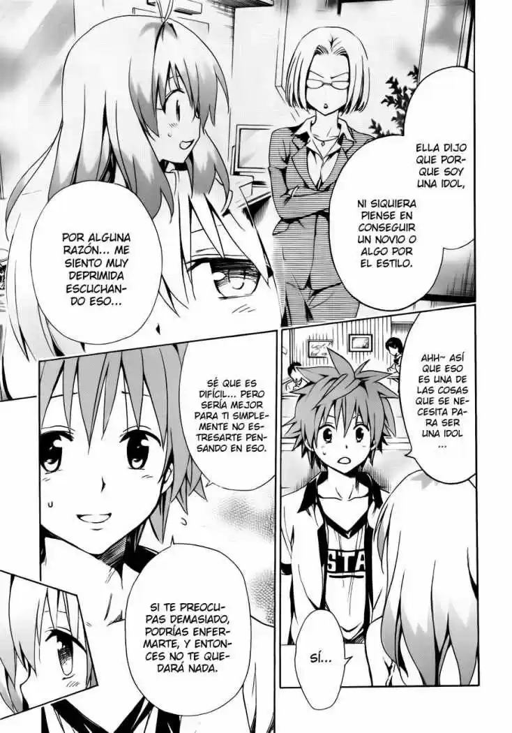 To LOVE-Ru Darkness (2010) - Capítulo 9 - Página 12 - LectorTMOo