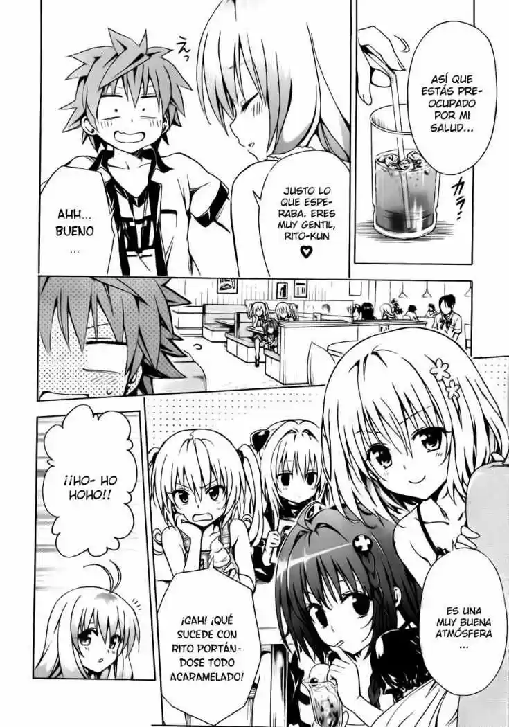 To LOVE-Ru Darkness (2010) - Capítulo 9 - Página 13 - LectorTMOo