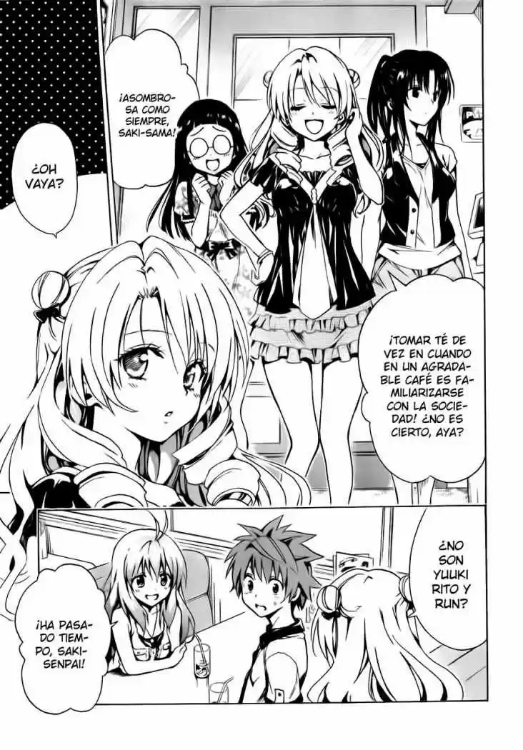 To LOVE-Ru Darkness (2010) - Capítulo 9 - Página 14 - LectorTMOo