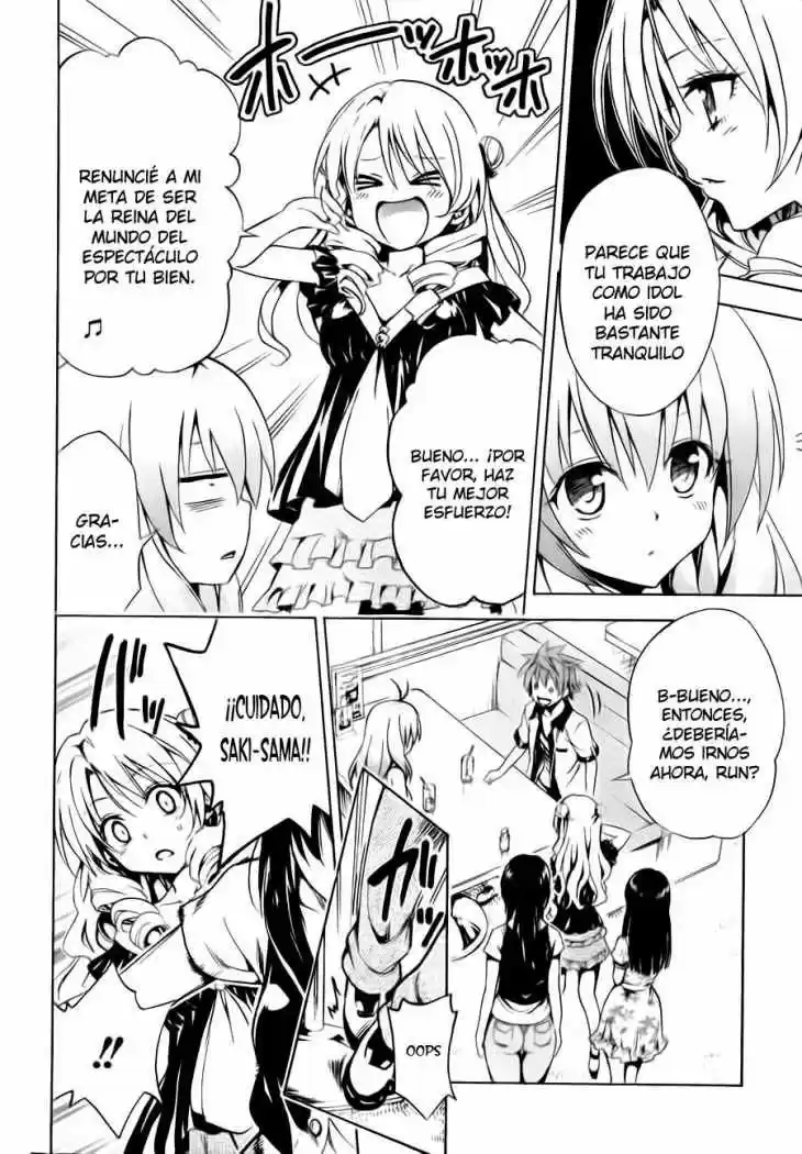 To LOVE-Ru Darkness (2010) - Capítulo 9 - Página 15 - LectorTMOo