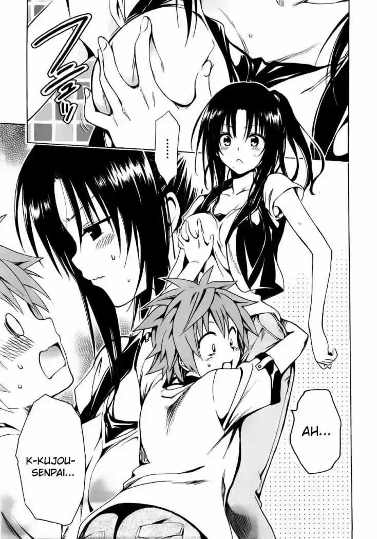 To LOVE-Ru Darkness (2010) - Capítulo 9 - Página 16 - LectorTMOo