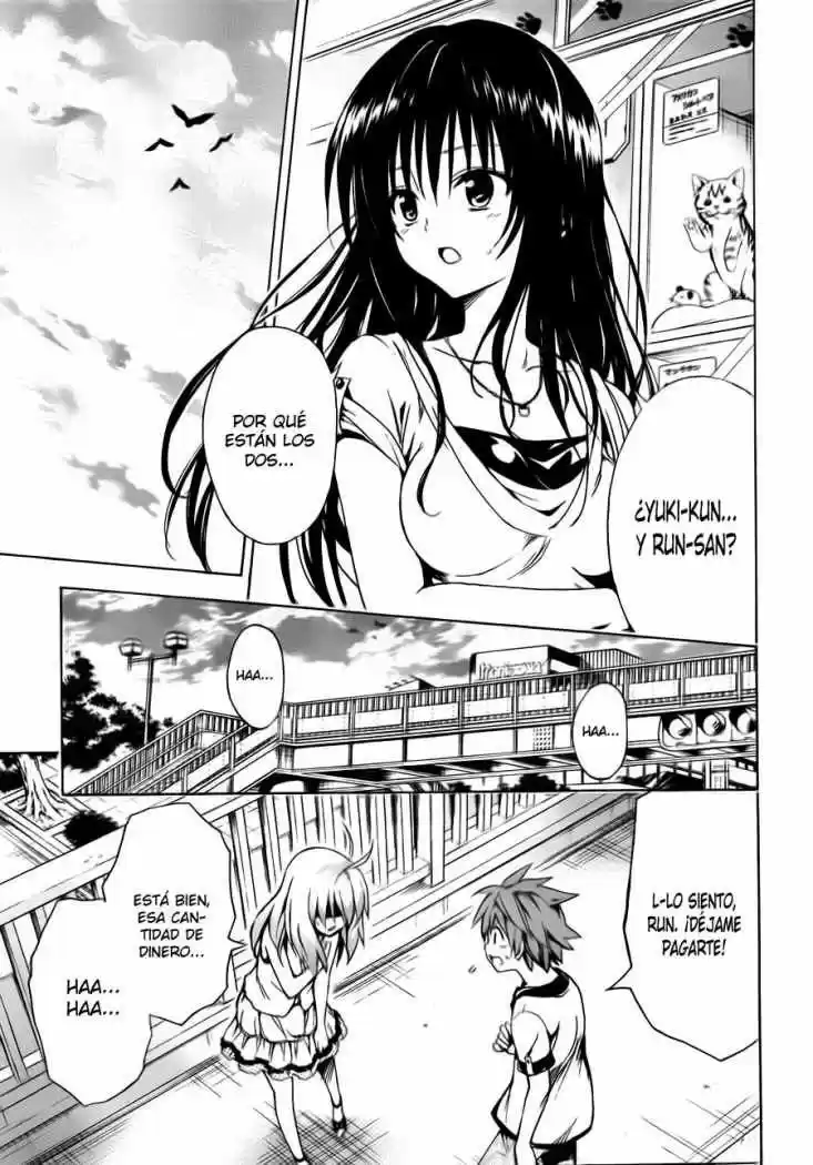 To LOVE-Ru Darkness (2010) - Capítulo 9 - Página 18 - LectorTMOo