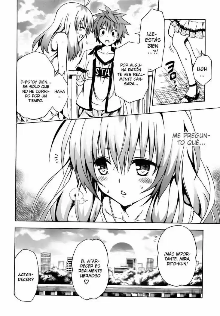 To LOVE-Ru Darkness (2010) - Capítulo 9 - Página 19 - LectorTMOo