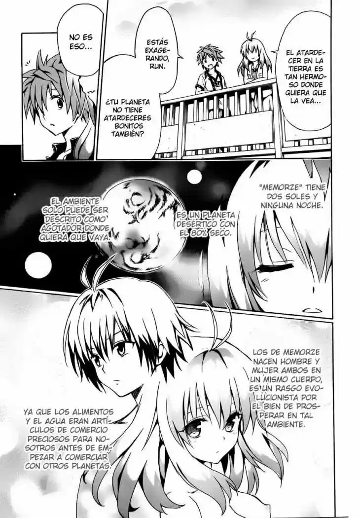 To LOVE-Ru Darkness (2010) - Capítulo 9 - Página 20 - LectorTMOo
