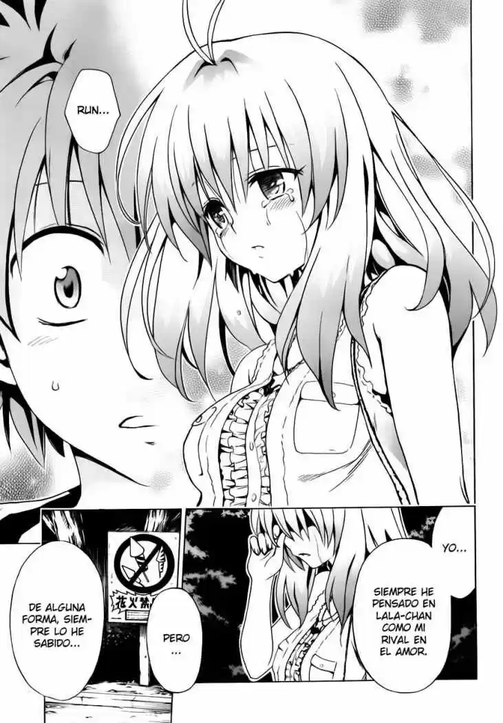 To LOVE-Ru Darkness (2010) - Capítulo 9 - Página 32 - LectorTMOo