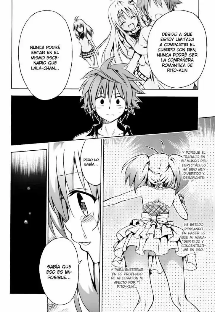 To LOVE-Ru Darkness (2010) - Capítulo 9 - Página 33 - LectorTMOo