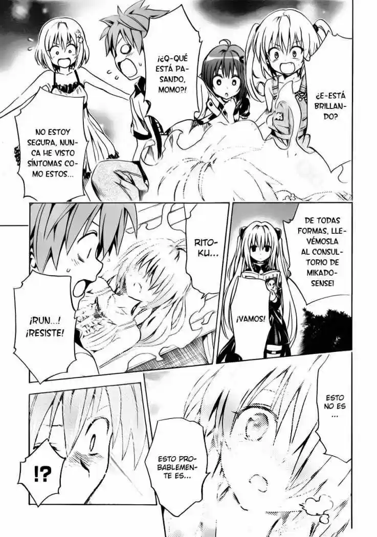 To LOVE-Ru Darkness (2010) - Capítulo 9 - Página 42 - LectorTMOo