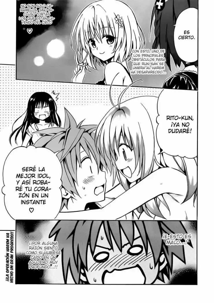 To LOVE-Ru Darkness (2010) - Capítulo 9 - Página 48 - LectorTMOo