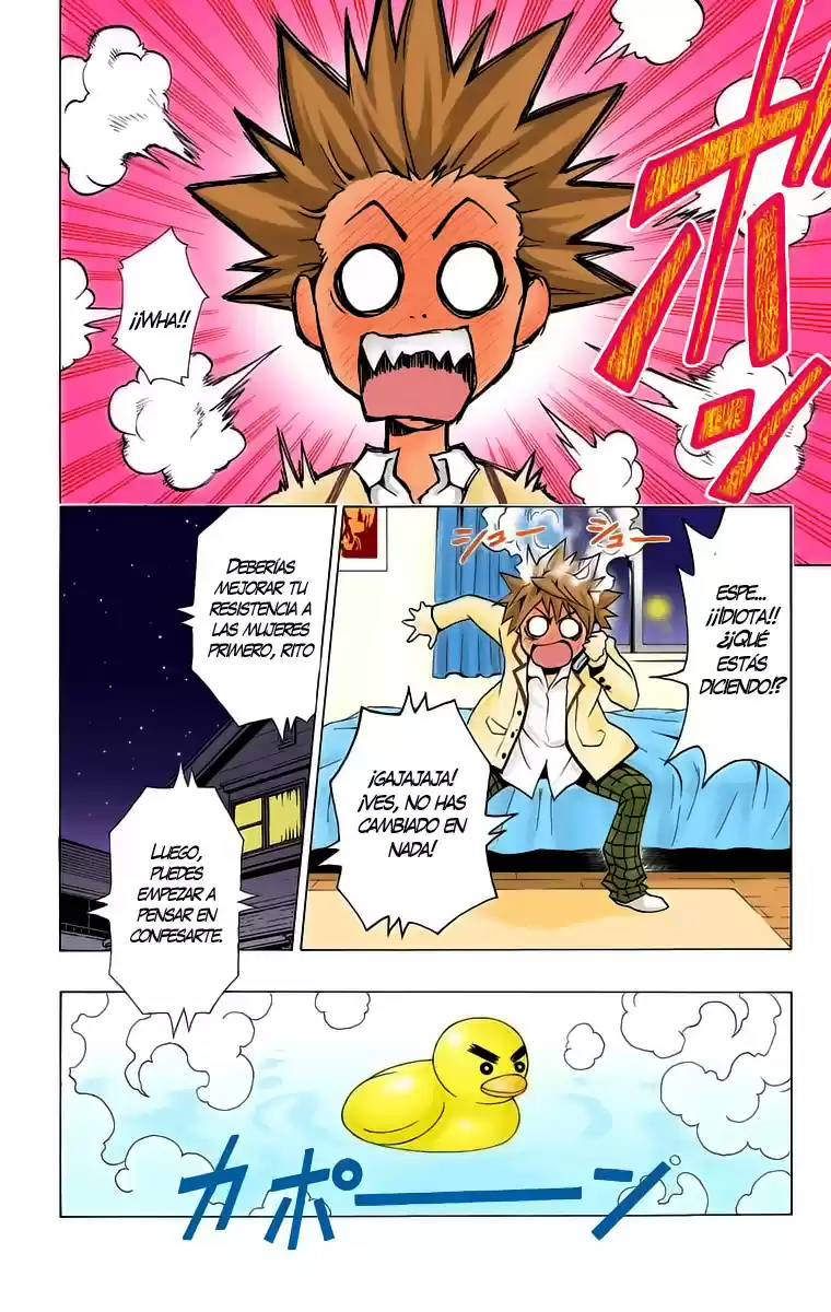 To Love-ru Trouble ~Full color~ (2006) - Capítulo 1 - Página 13 - LectorTMOo