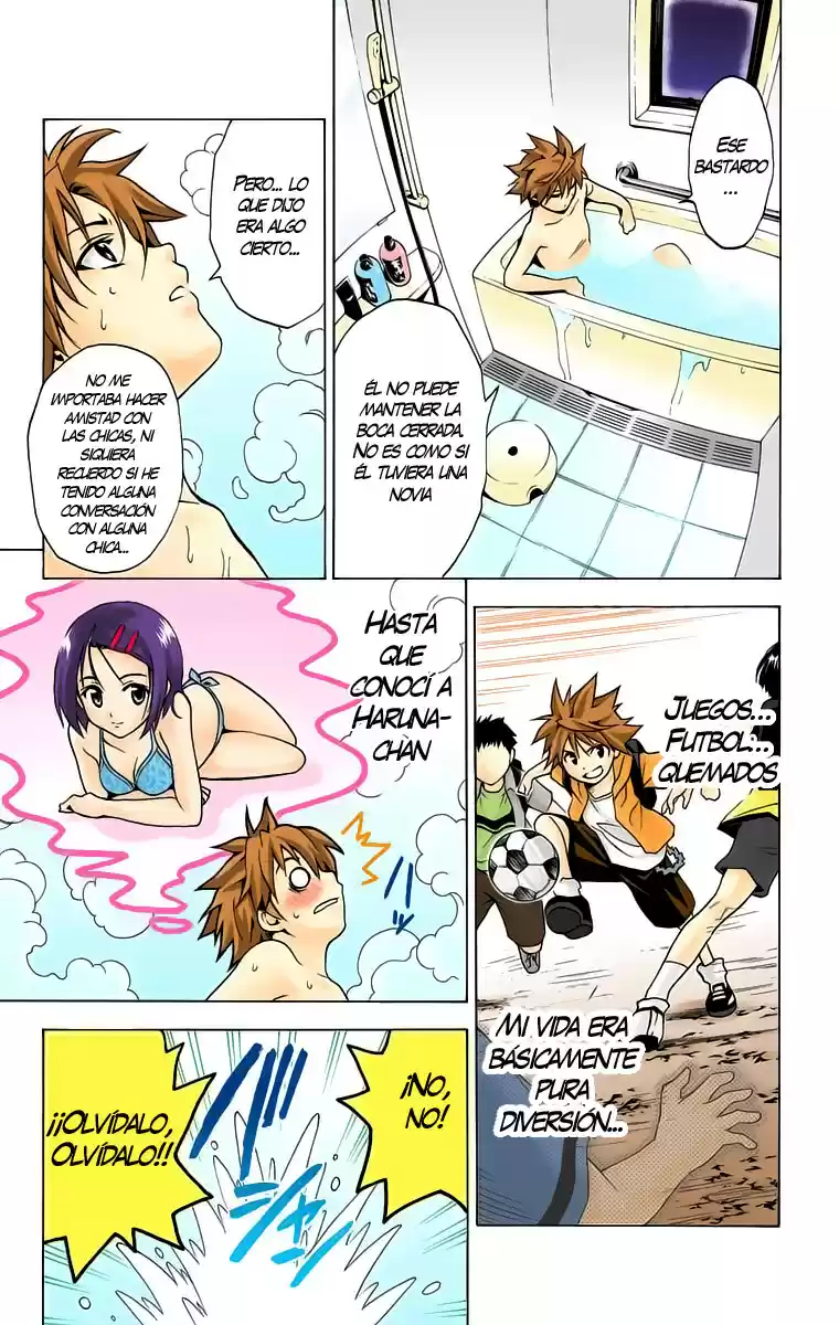 To Love-ru Trouble ~Full color~ (2006) - Capítulo 1 - Página 14 - LectorTMOo