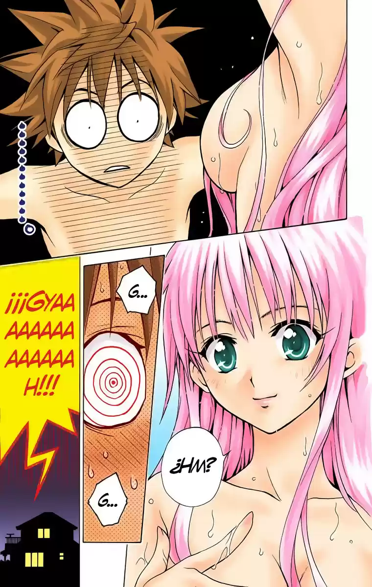 To Love-ru Trouble ~Full color~ (2006) - Capítulo 1 - Página 18 - LectorTMOo