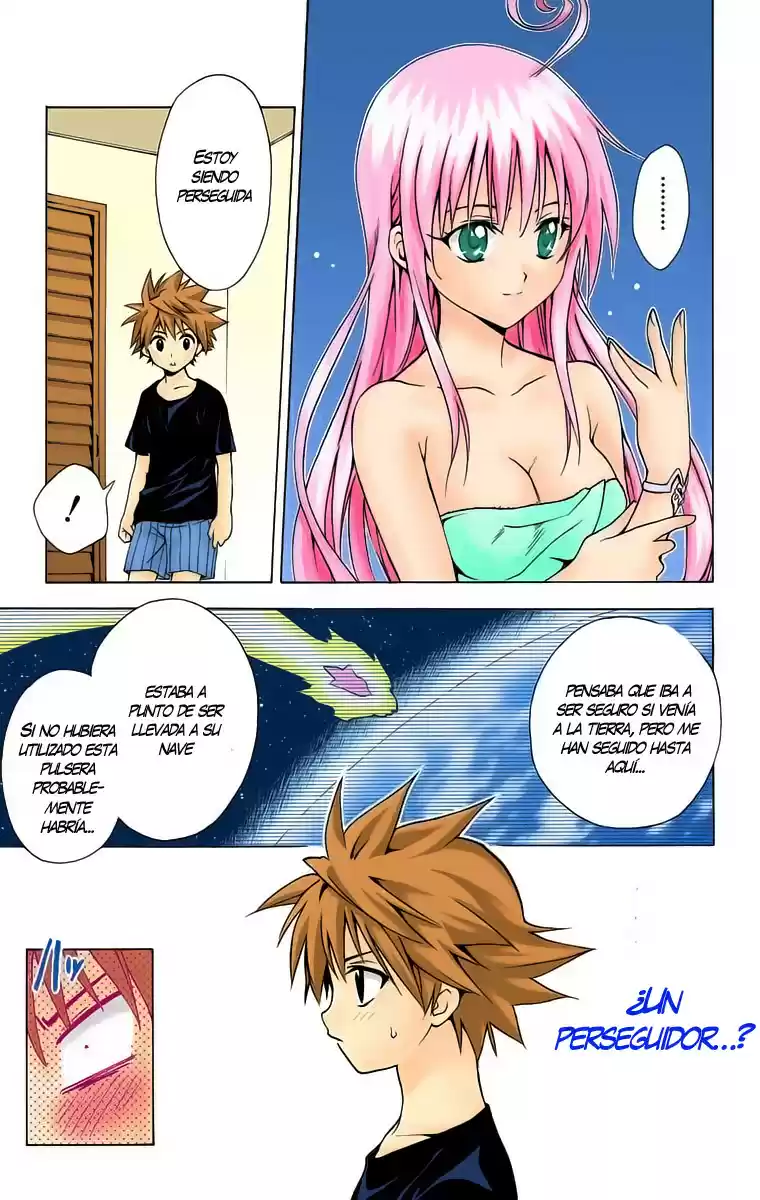 To Love-ru Trouble ~Full color~ (2006) - Capítulo 1 - Página 26 - LectorTMOo