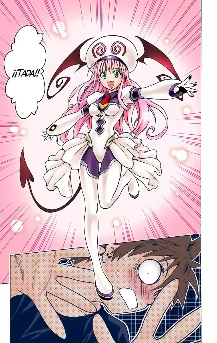 To Love-ru Trouble ~Full color~ (2006) - Capítulo 1 - Página 30 - LectorTMOo