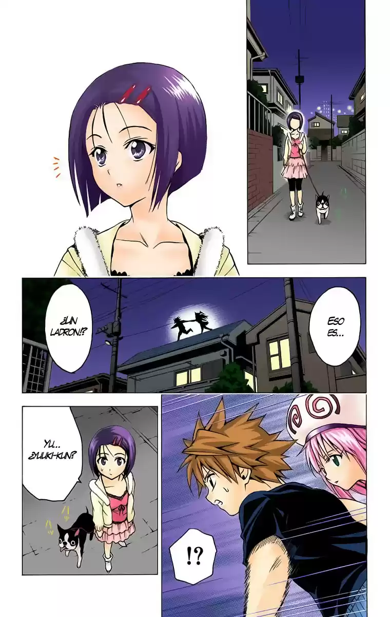 To Love-ru Trouble ~Full color~ (2006) - Capítulo 1 - Página 39 - LectorTMOo