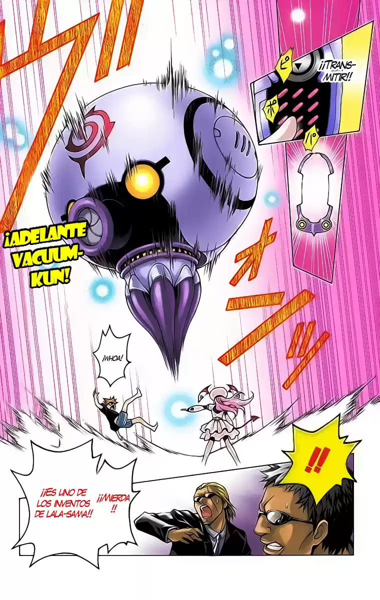 To Love-ru Trouble ~Full color~ (2006) - Capítulo 1 - Página 44 - LectorTMOo