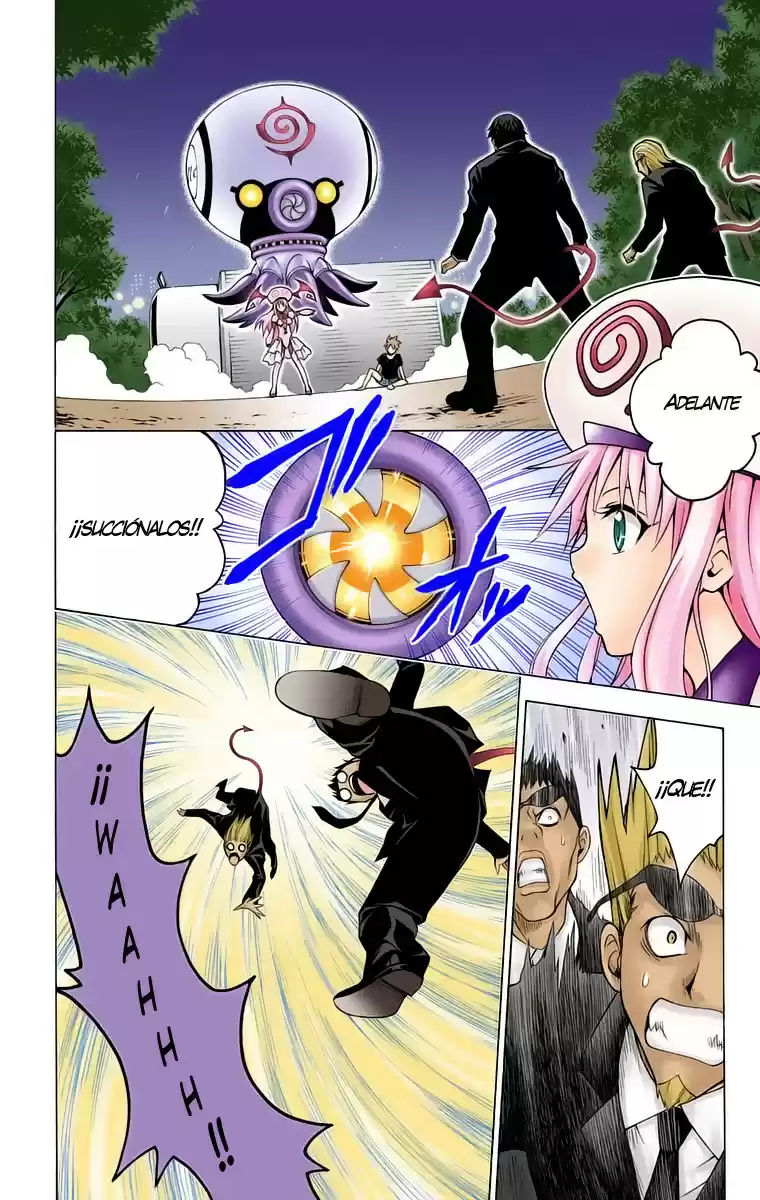 To Love-ru Trouble ~Full color~ (2006) - Capítulo 1 - Página 45 - LectorTMOo