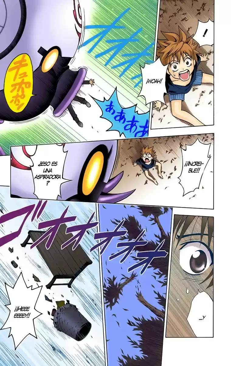To Love-ru Trouble ~Full color~ (2006) - Capítulo 1 - Página 46 - LectorTMOo