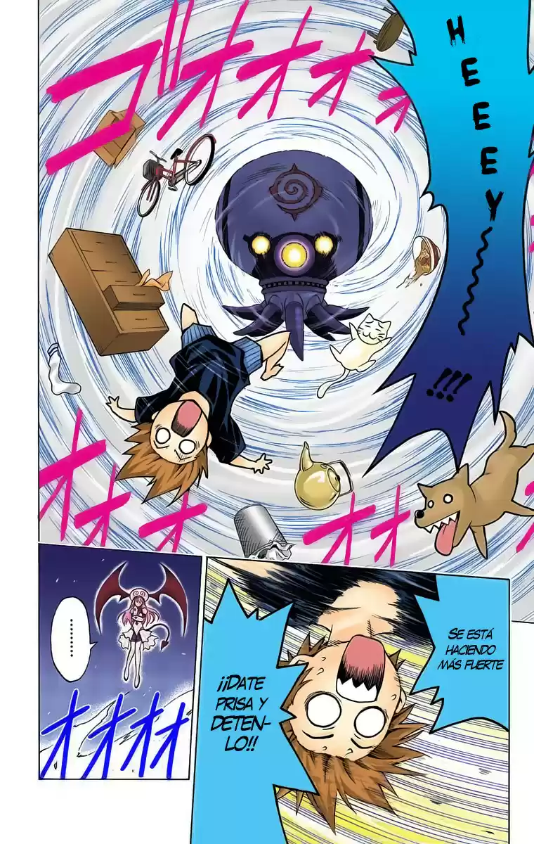 To Love-ru Trouble ~Full color~ (2006) - Capítulo 1 - Página 47 - LectorTMOo