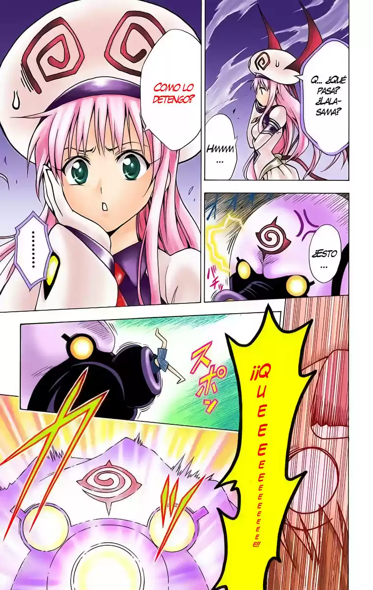 To Love-ru Trouble ~Full color~ (2006) - Capítulo 1 - Página 48 - LectorTMOo