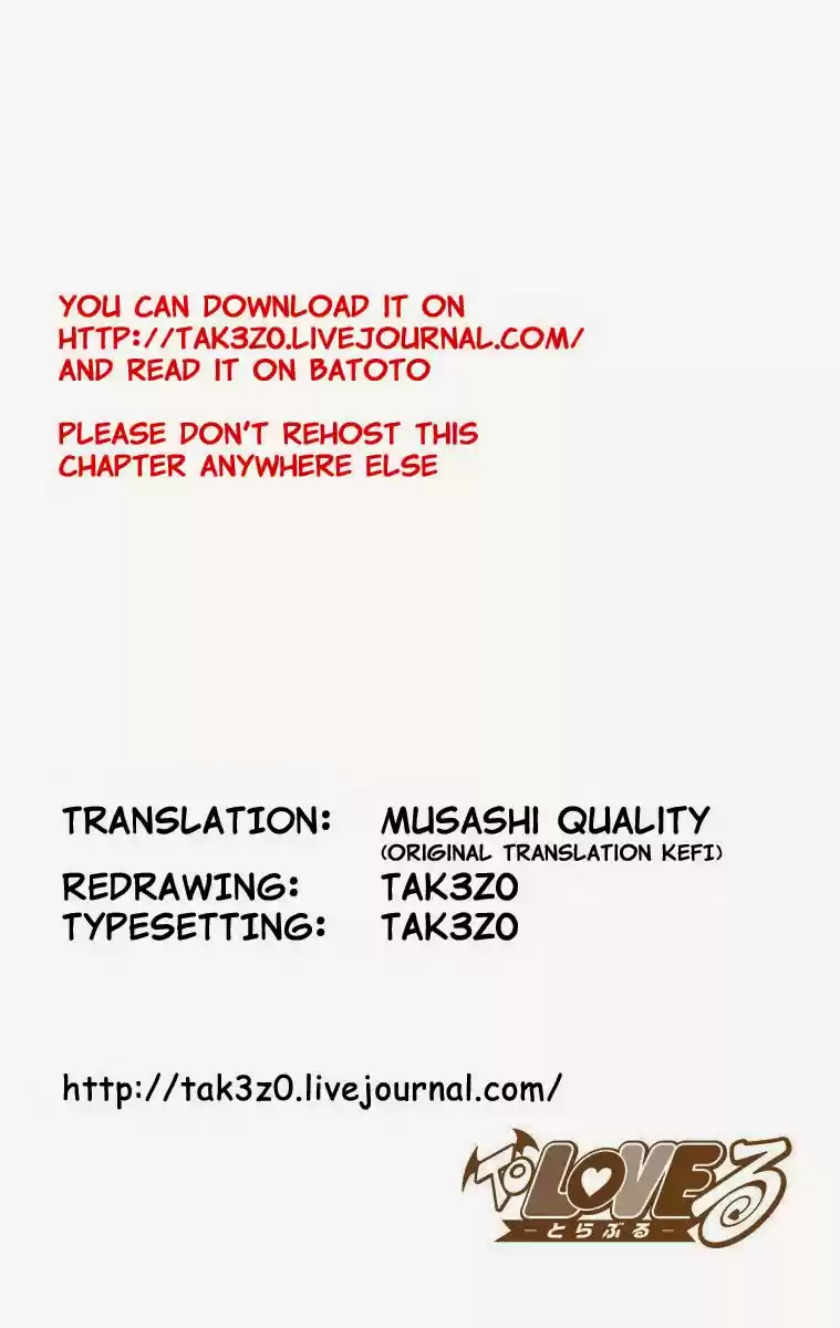 To Love-ru Trouble ~Full color~ (2006) - Capítulo 1 - Página 59 - LectorTMOo