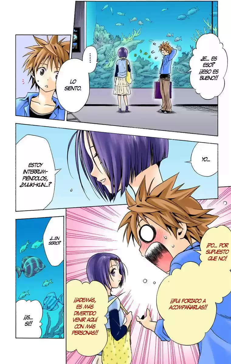 To Love-ru Trouble ~Full color~ (2006) - Capítulo 10 - Página 6 - LectorTMOo