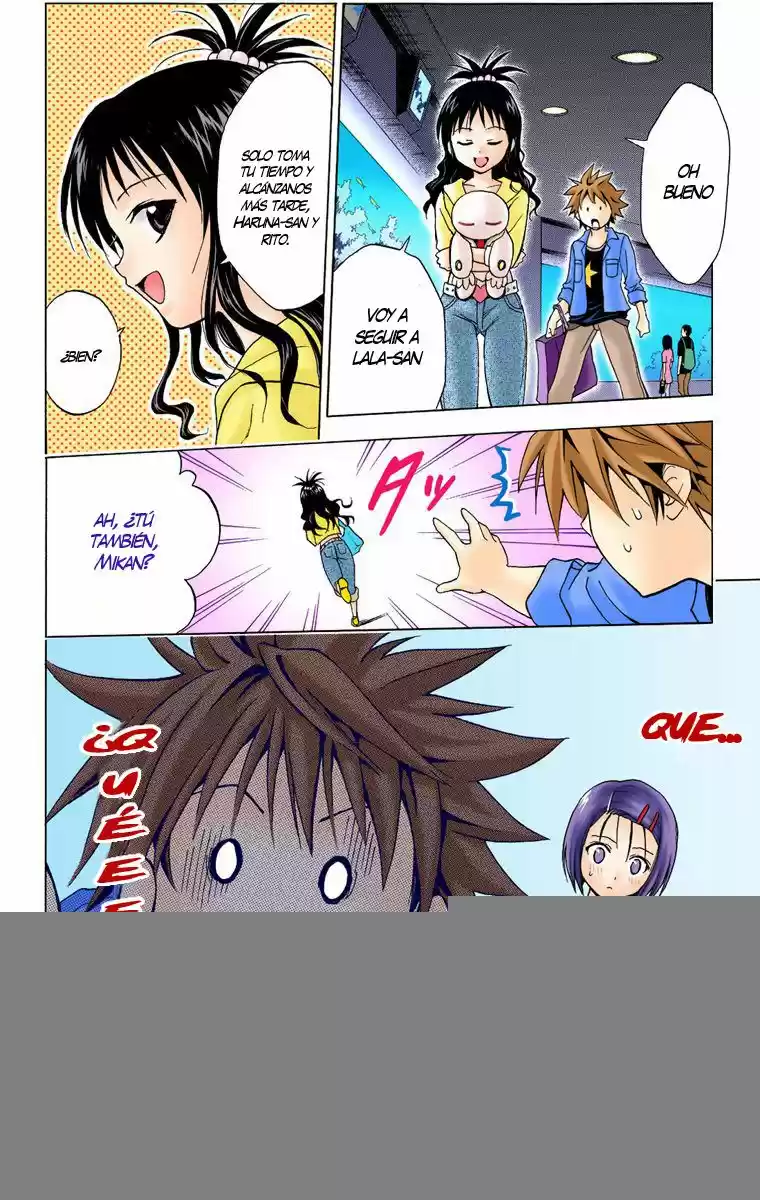 To Love-ru Trouble ~Full color~ (2006) - Capítulo 10 - Página 10 - LectorTMOo
