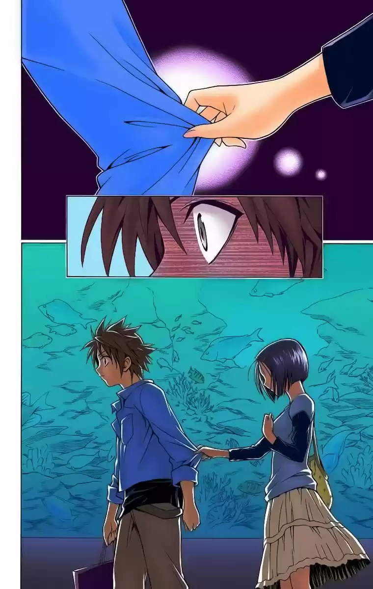 To Love-ru Trouble ~Full color~ (2006) - Capítulo 10 - Página 12 - LectorTMOo