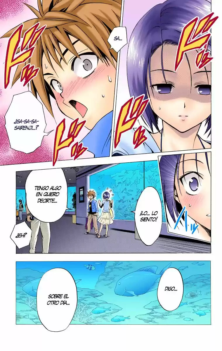 To Love-ru Trouble ~Full color~ (2006) - Capítulo 10 - Página 13 - LectorTMOo