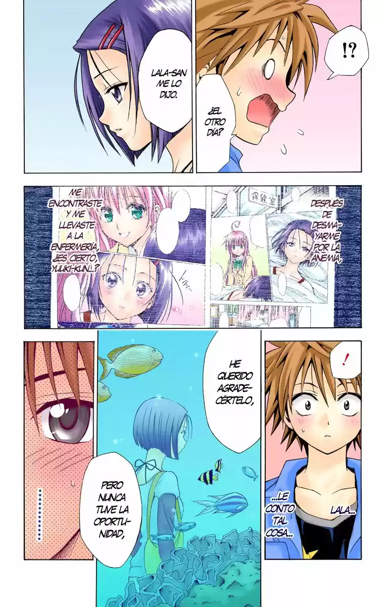 To Love-ru Trouble ~Full color~ (2006) - Capítulo 10 - Página 14 - LectorTMOo